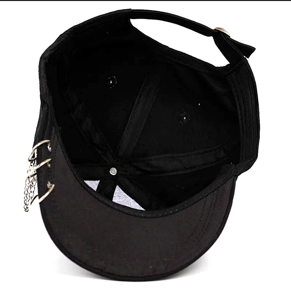 Ring Side Decor Women Baseball Cap. - Picture 6 of 6